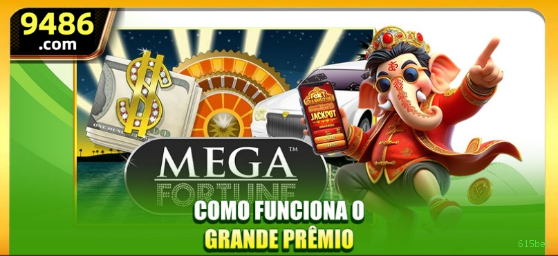 Cassino 615bet