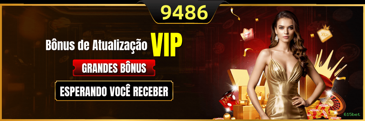 Promoção 615bet