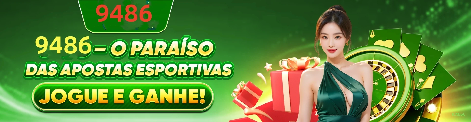 Promoção 615bet