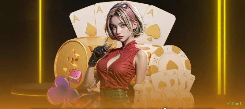 Níveis VIP 615bet